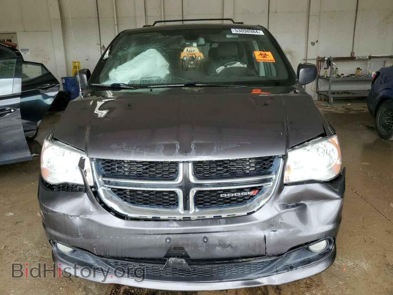2020 DODGE CARAVAN - VIN: 2C4RDGCG6LR196503 - Photo 5