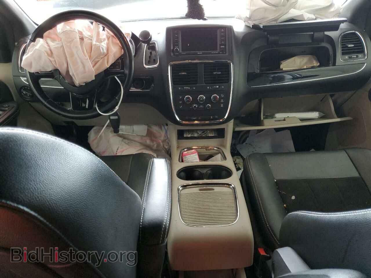 2020 DODGE CARAVAN - VIN: 2C4RDGCG6LR196503 - Photo 8