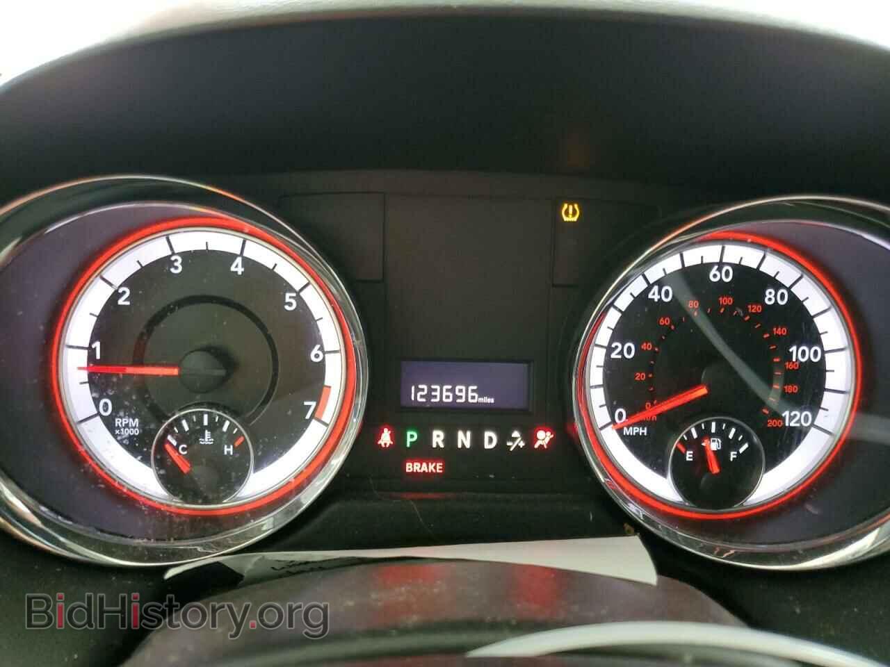 2020 DODGE CARAVAN - VIN: 2C4RDGCG6LR196503 - Photo 9