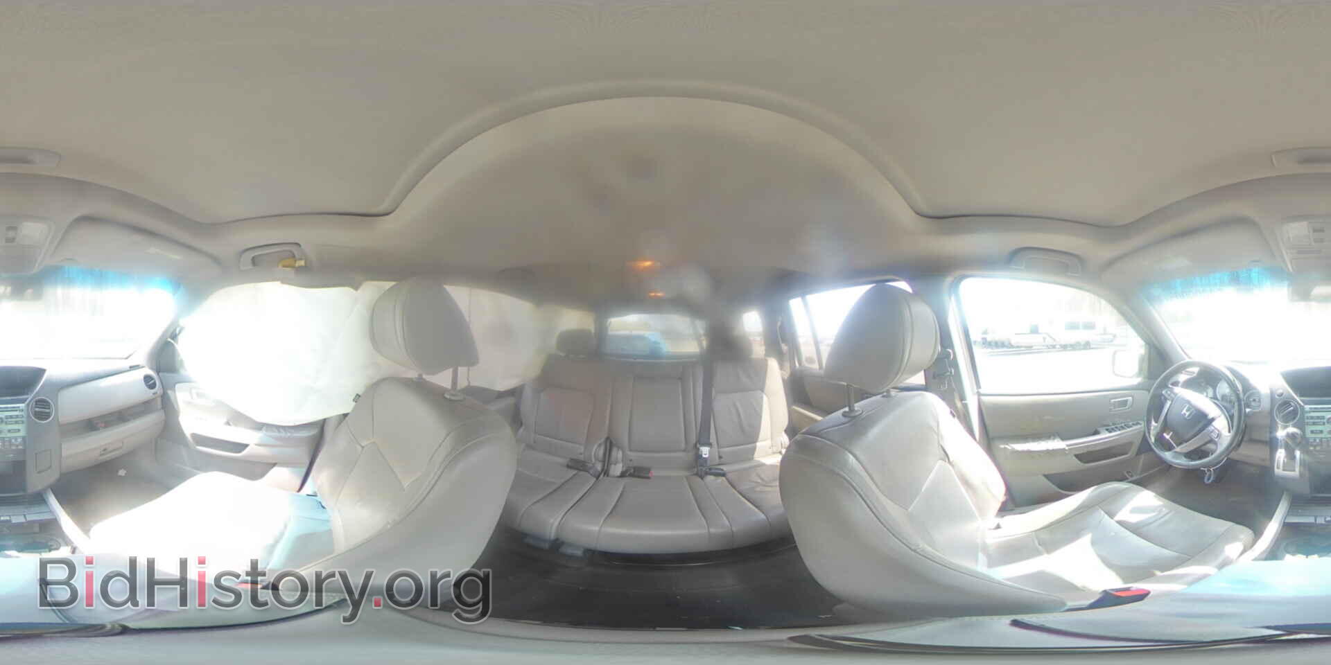 2010 HONDA PILOT - VIN: 5FNYF4H55AB023592 - Фото 14