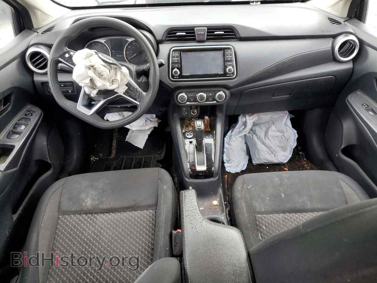 2020 NISSAN VERSA - VIN: 3N1CN8DV0LL901351 - Фото 8