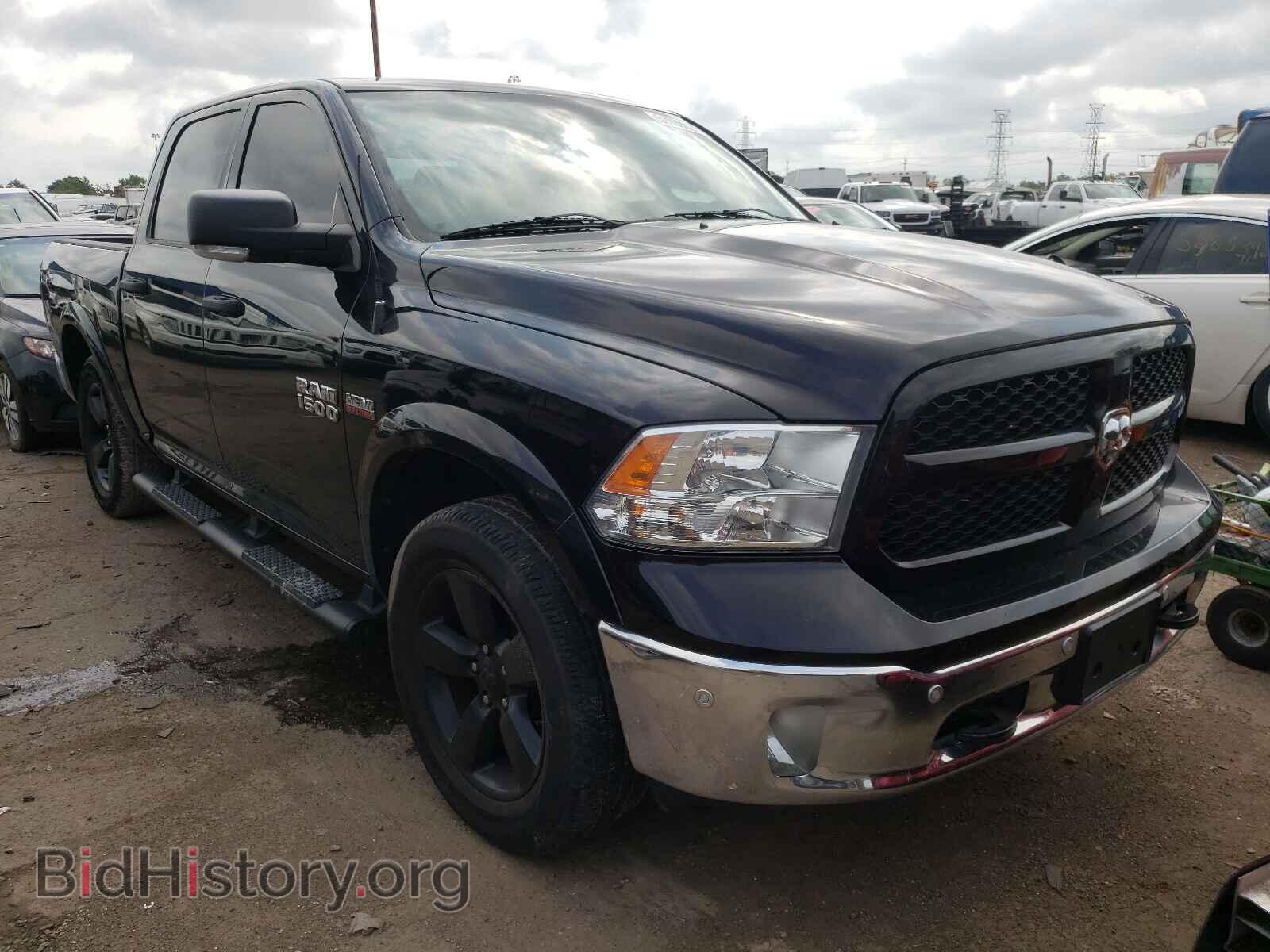 Photo 1C6RR7LT6ES349727 - RAM 1500 2014