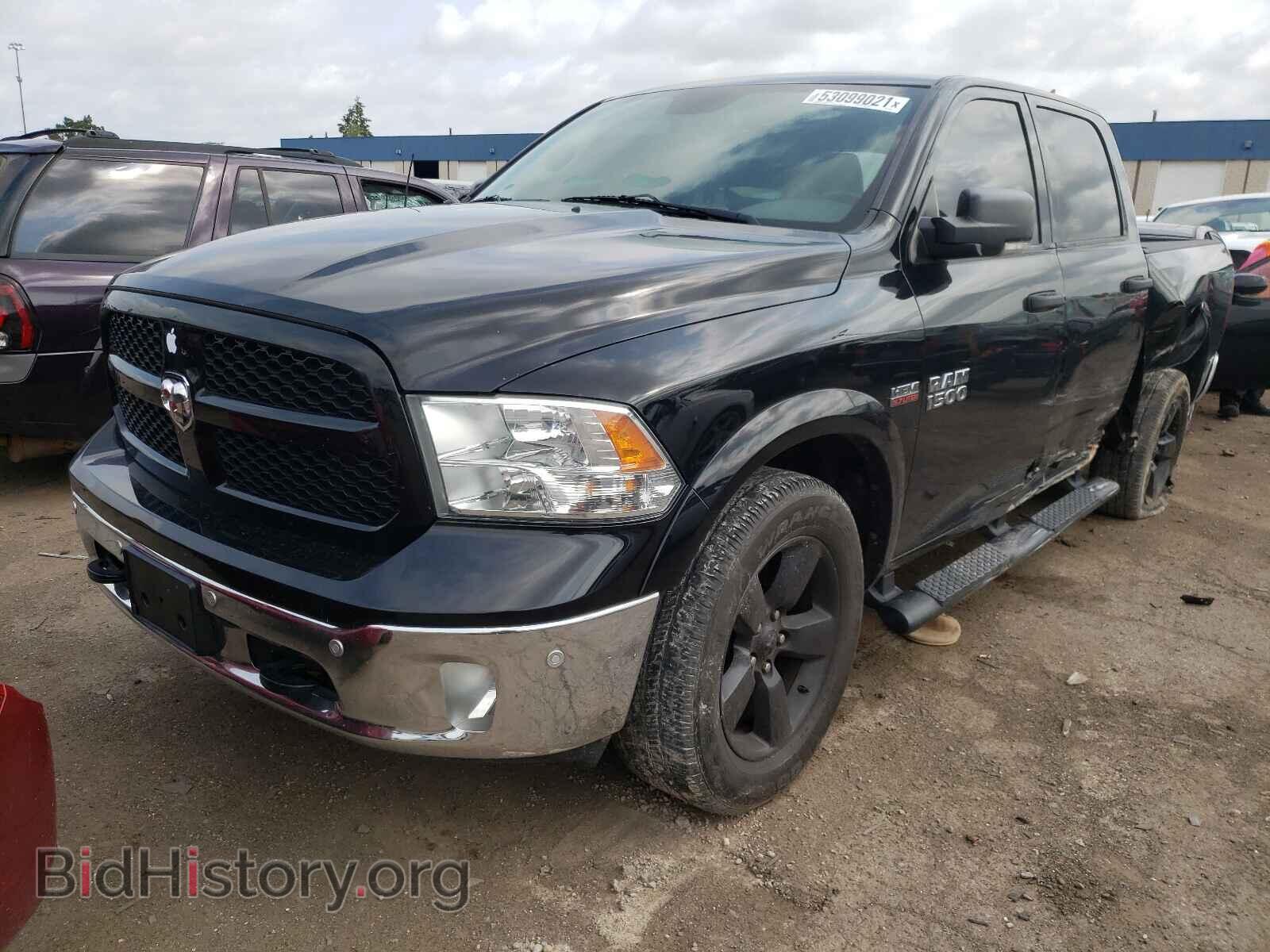 2014 RAM 1500 - VIN: 1C6RR7LT6ES349727 - Photo 2