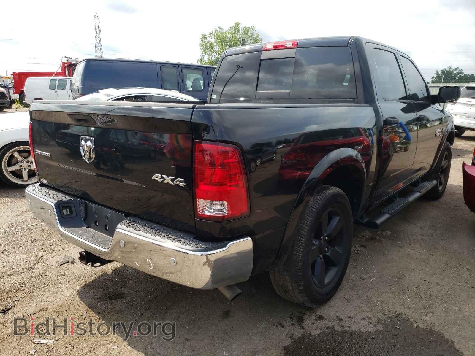 2014 RAM 1500 - VIN: 1C6RR7LT6ES349727 - Photo 4
