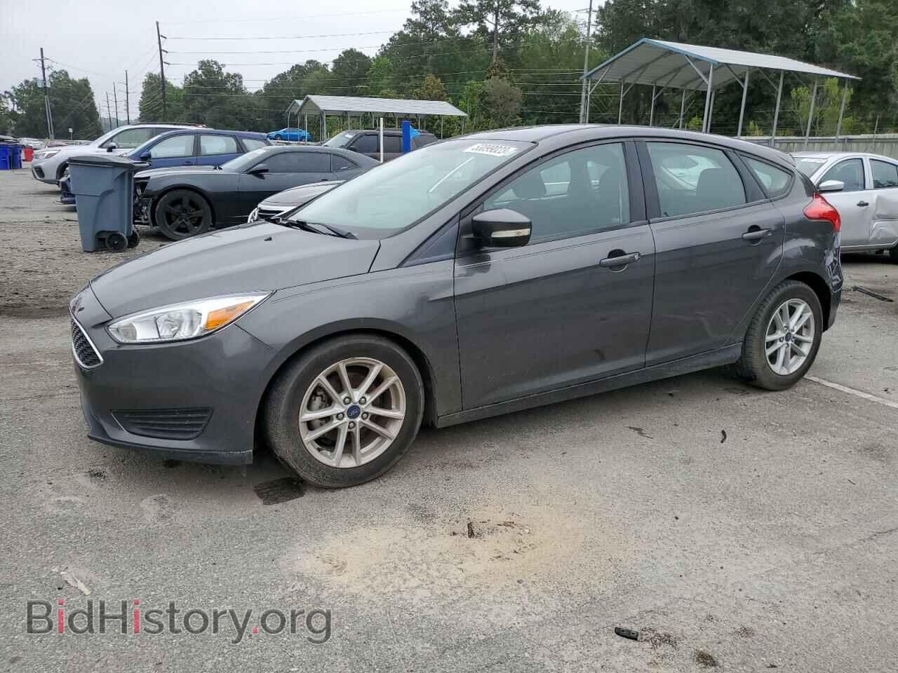 Photo 1FADP3K2XHL258698 - FORD FOCUS 2017