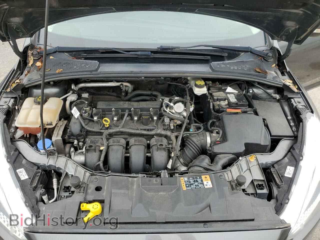 2017 FORD FOCUS - VIN: 1FADP3K2XHL258698 - Фото 11