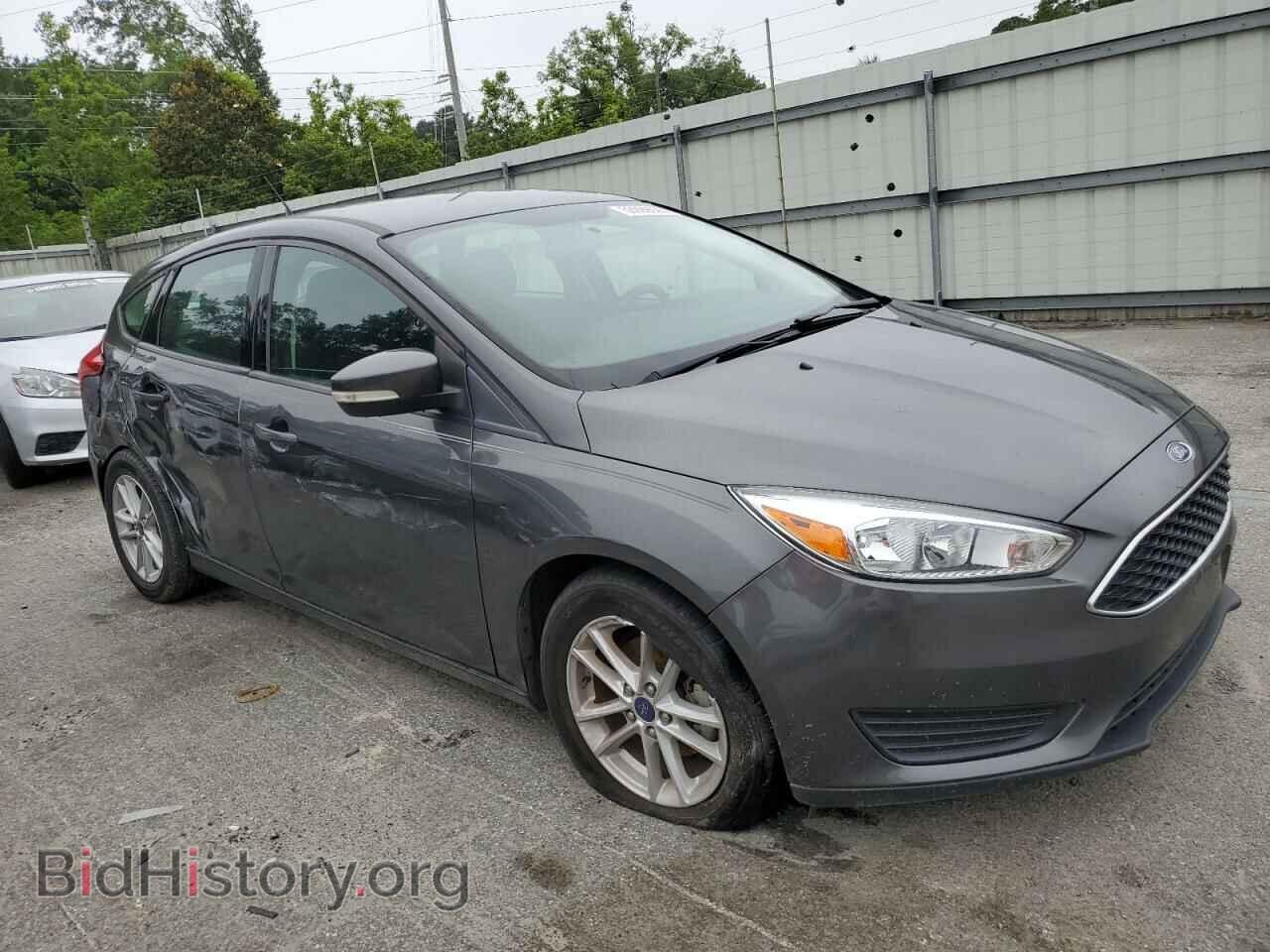 2017 FORD FOCUS - VIN: 1FADP3K2XHL258698 - Фото 4