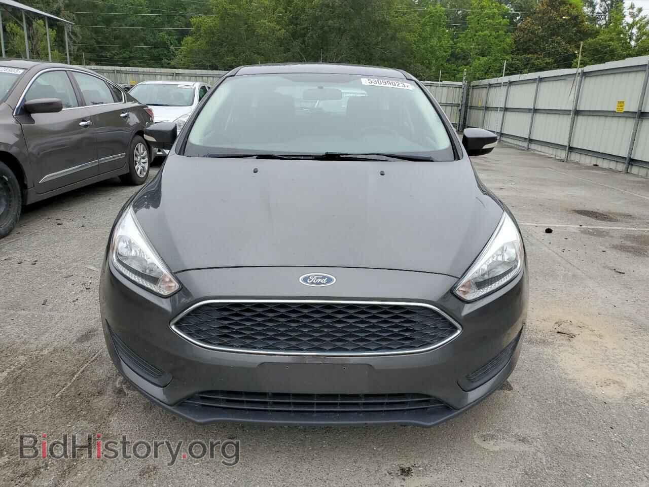 2017 FORD FOCUS - VIN: 1FADP3K2XHL258698 - Фото 5