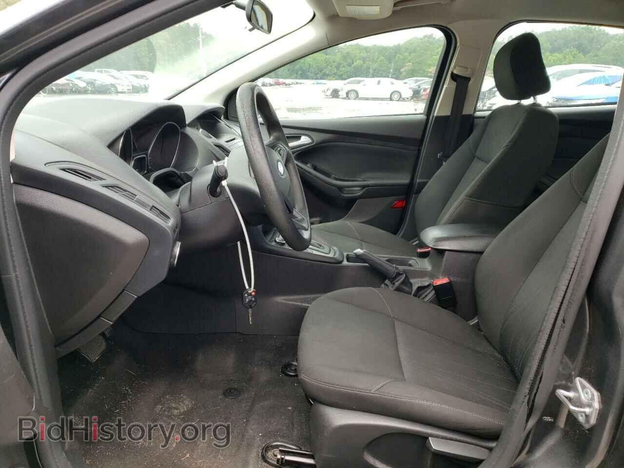 2017 FORD FOCUS - VIN: 1FADP3K2XHL258698 - Фото 7