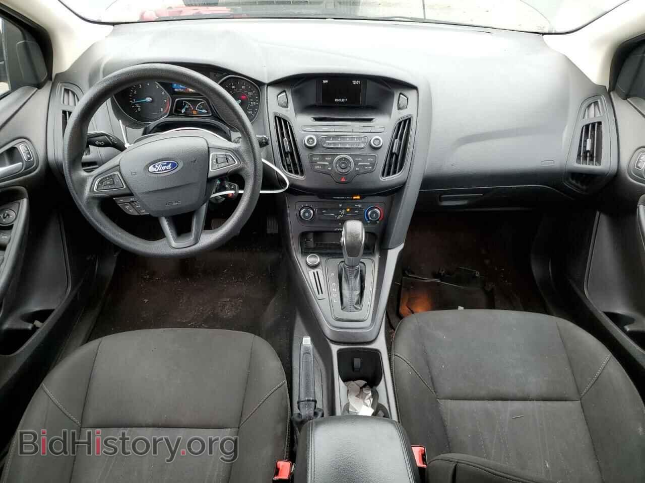 2017 FORD FOCUS - VIN: 1FADP3K2XHL258698 - Фото 8
