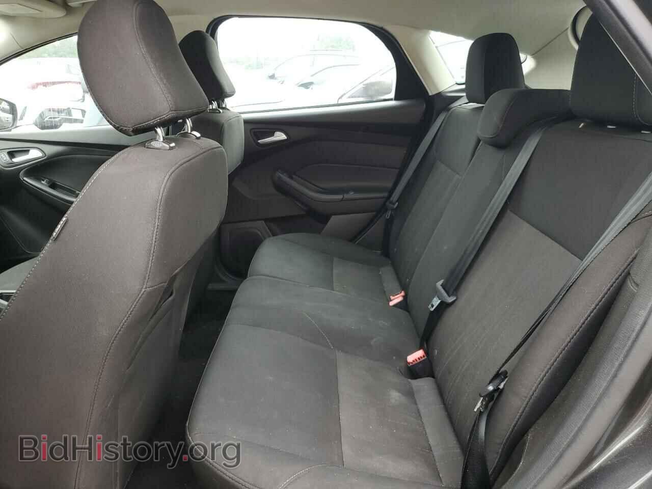 2017 FORD FOCUS - VIN: 1FADP3K2XHL258698 - Фото 10