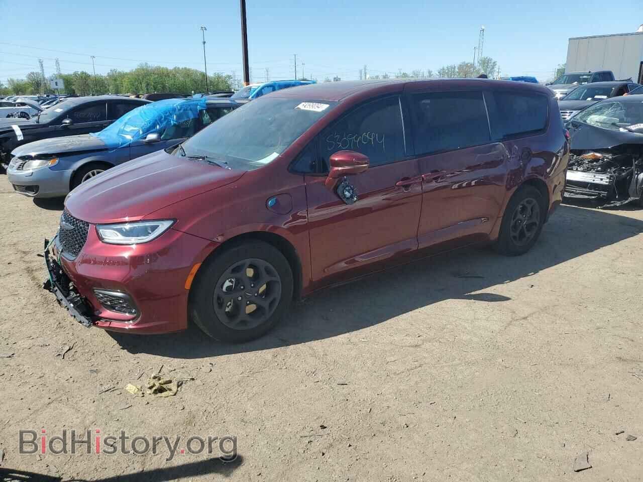 Photo 2C4RC1S78NR184356 - CHRYSLER PACIFICA 2022