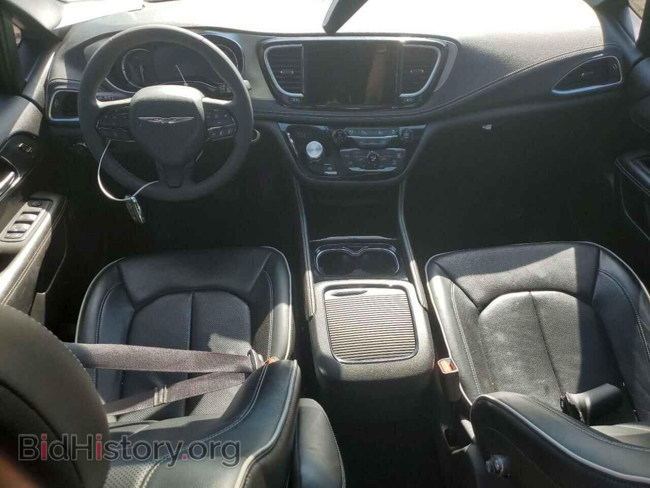 2022 CHRYSLER PACIFICA - VIN: 2C4RC1S78NR184356 - Фото 8