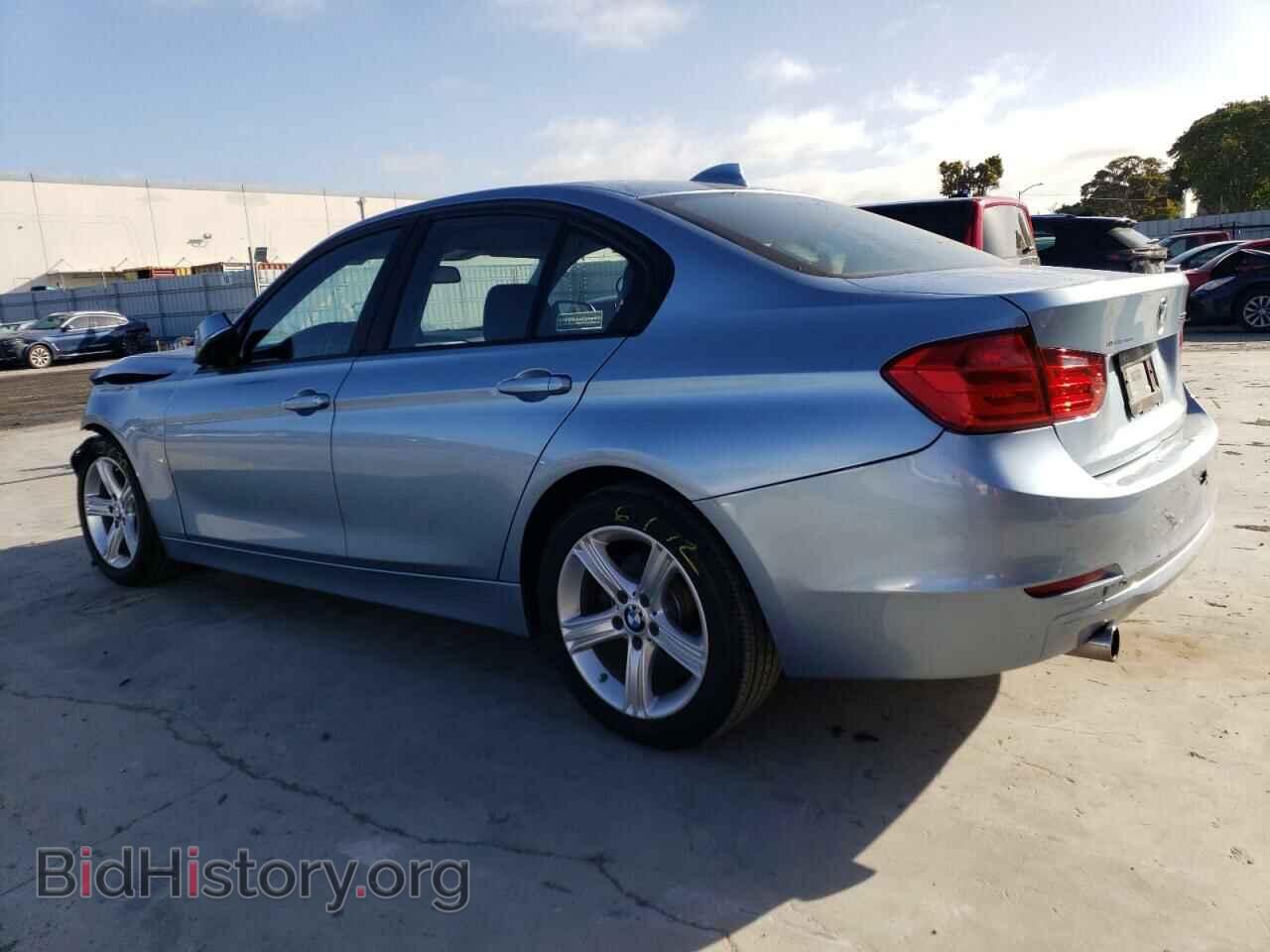 2013 BMW 3 SERIES - VIN: WBA3B1C54DK130603 - Фото 2