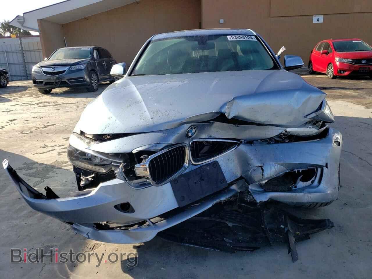 2013 BMW 3 SERIES - VIN: WBA3B1C54DK130603 - Фото 5