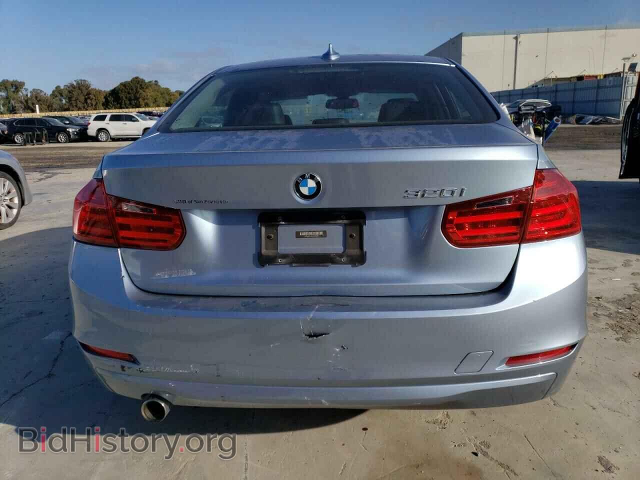 2013 BMW 3 SERIES - VIN: WBA3B1C54DK130603 - Фото 6