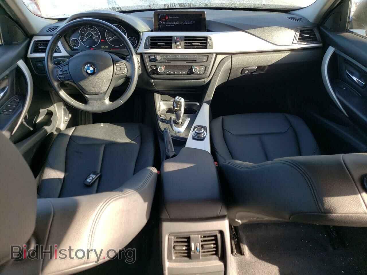 2013 BMW 3 SERIES - VIN: WBA3B1C54DK130603 - Фото 8