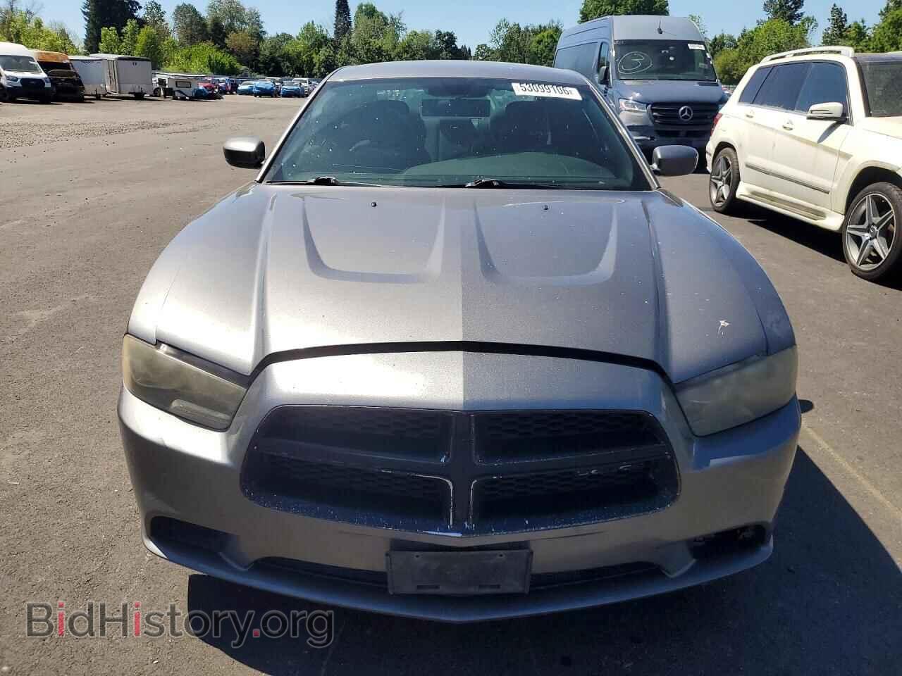 2012 DODGE CHARGER - VIN: 2C3CDXBGXCH112328 - Фото 5