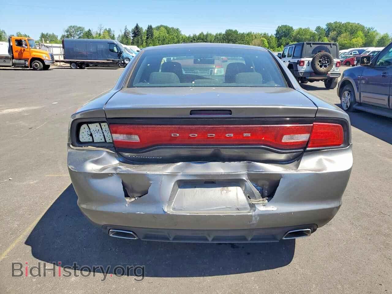 2012 DODGE CHARGER - VIN: 2C3CDXBGXCH112328 - Фото 6