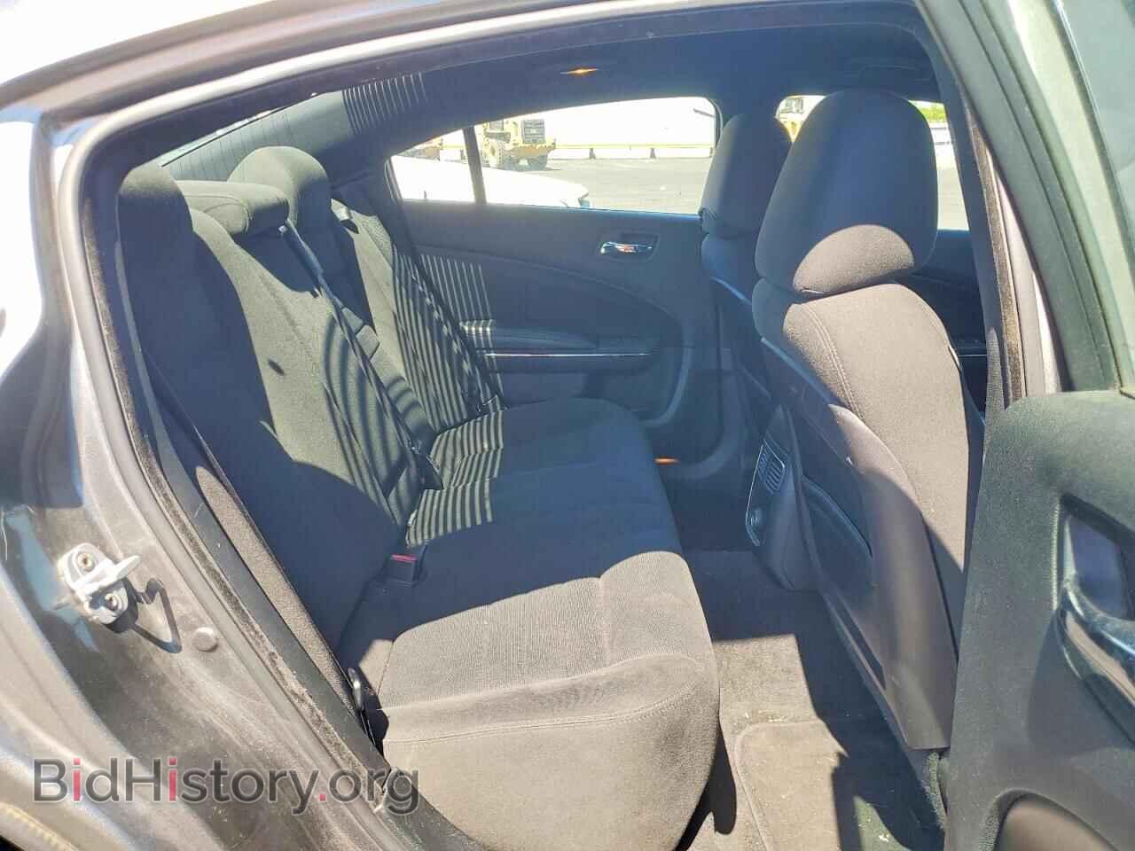 2012 DODGE CHARGER - VIN: 2C3CDXBGXCH112328 - Фото 10
