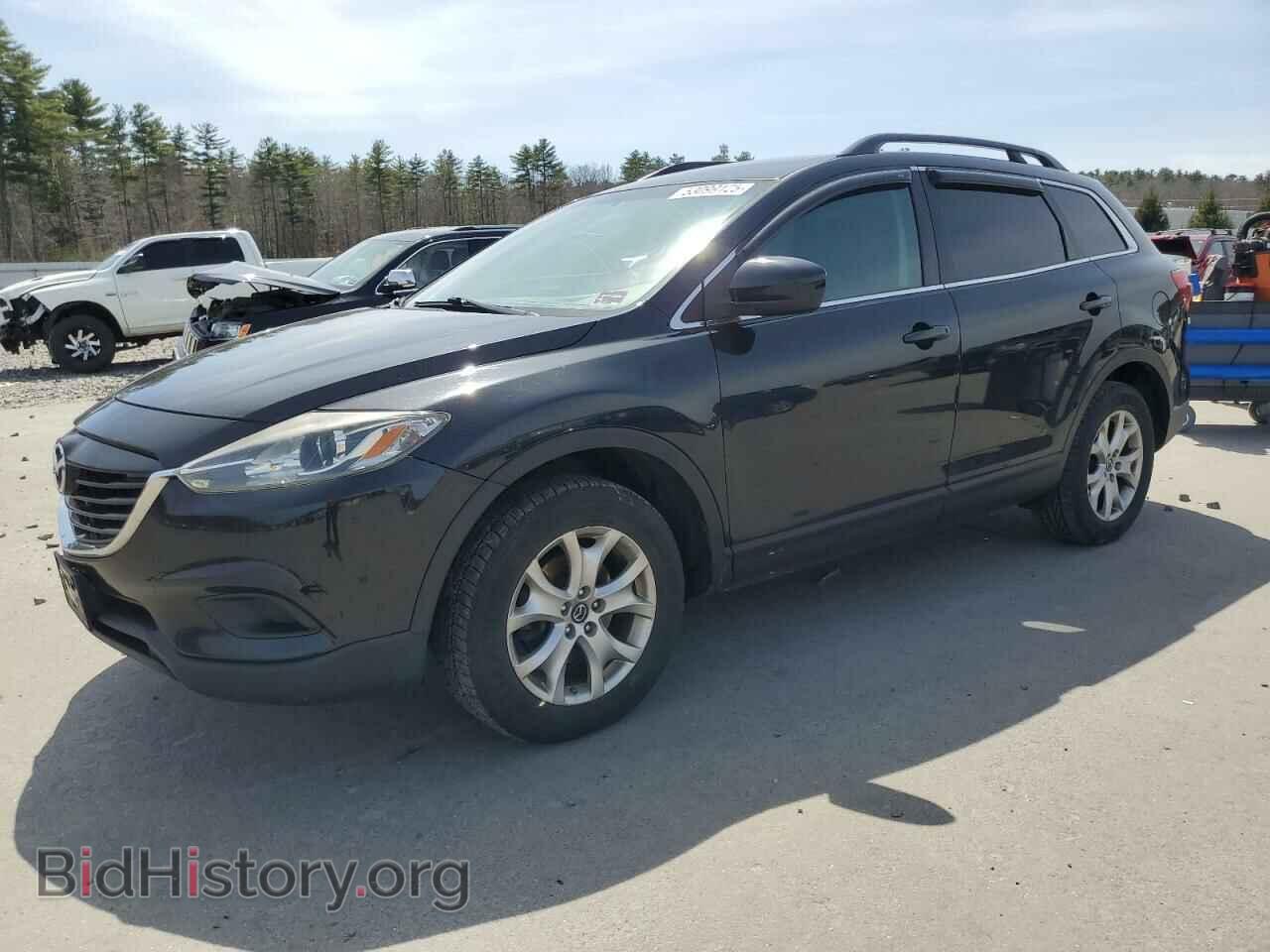 Фотография JM3TB3BV1F0458633 - MAZDA CX-9 2015