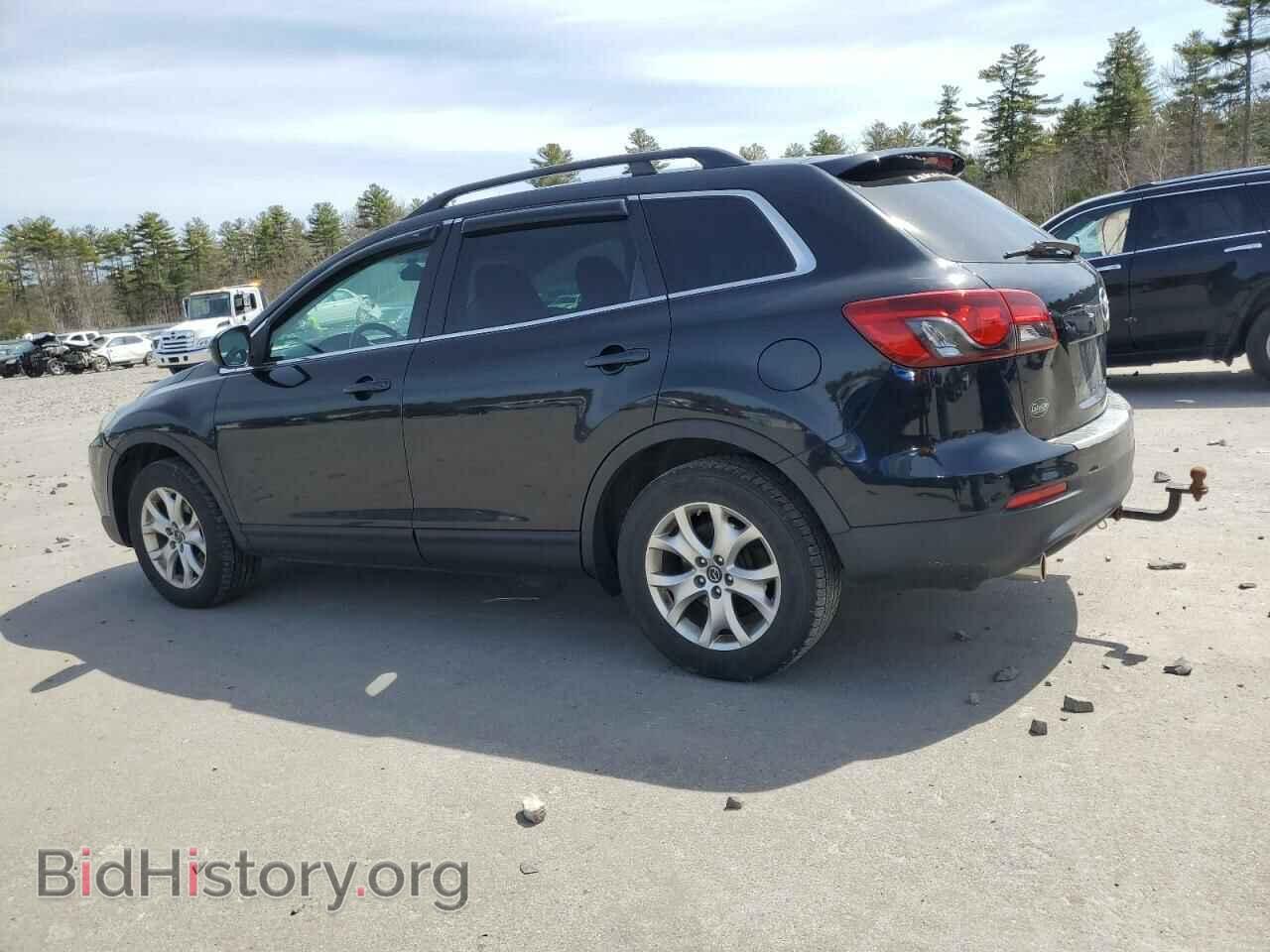 2015 MAZDA CX-9 - VIN: JM3TB3BV1F0458633 - Фото 2