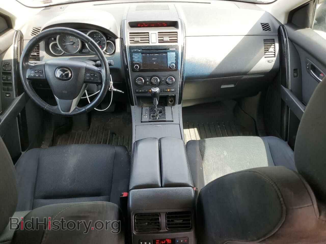 2015 MAZDA CX-9 - VIN: JM3TB3BV1F0458633 - Фото 8