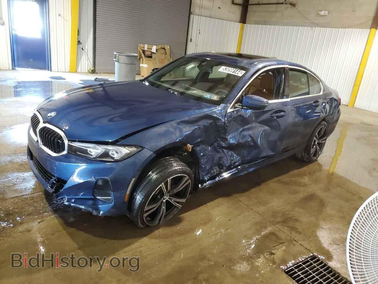 Фотография 3MW89FF05R8E15270 - BMW 3 SERIES 2024