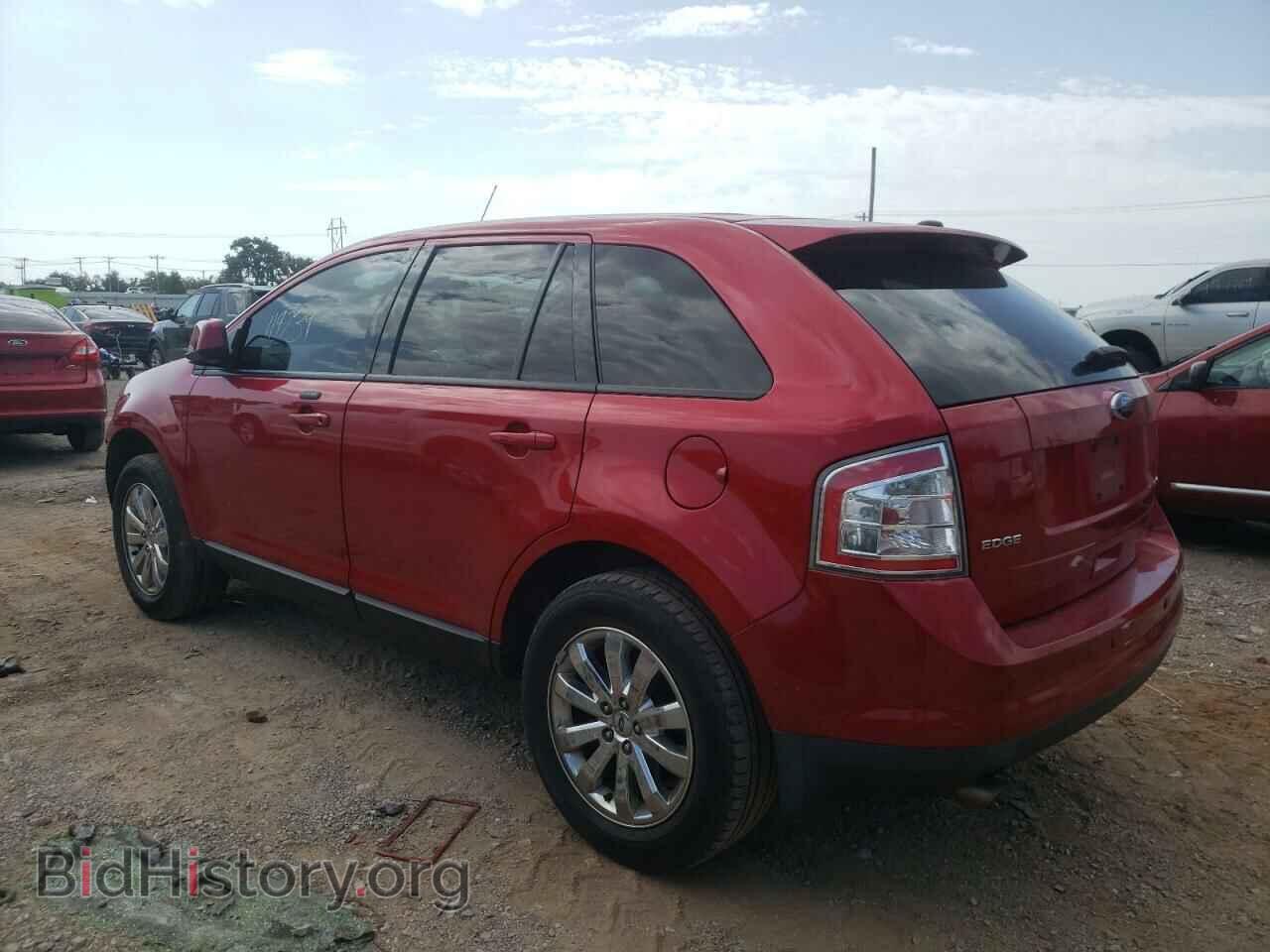 2010 FORD EDGE - VIN: 2FMDK3JC4ABA68092 - Photo 3