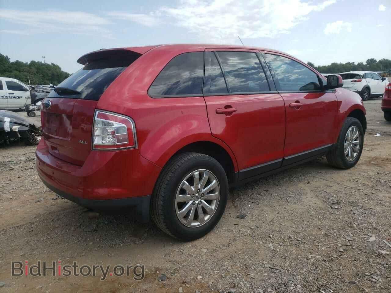 2010 FORD EDGE - VIN: 2FMDK3JC4ABA68092 - Photo 4