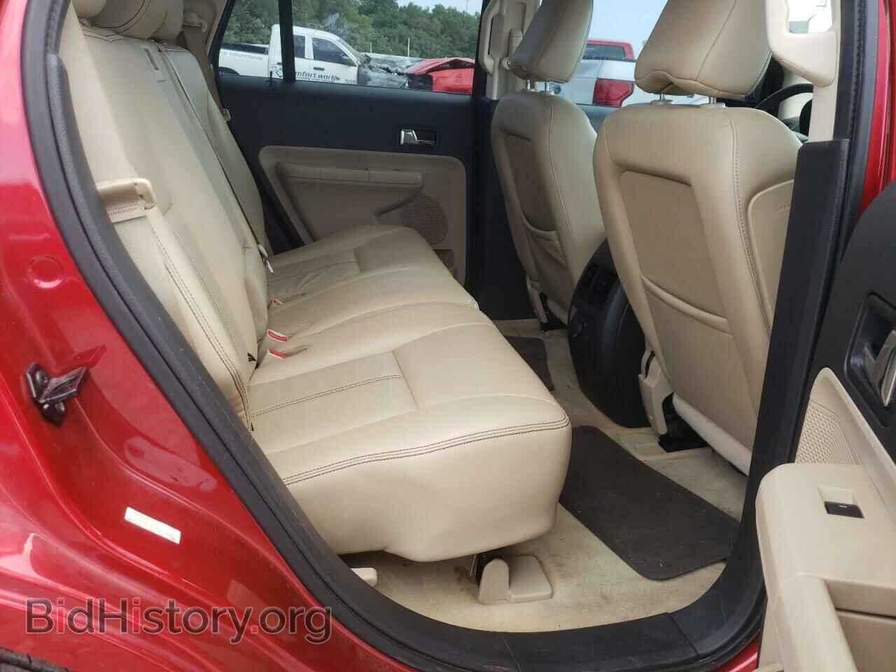 2010 FORD EDGE - VIN: 2FMDK3JC4ABA68092 - Photo 6