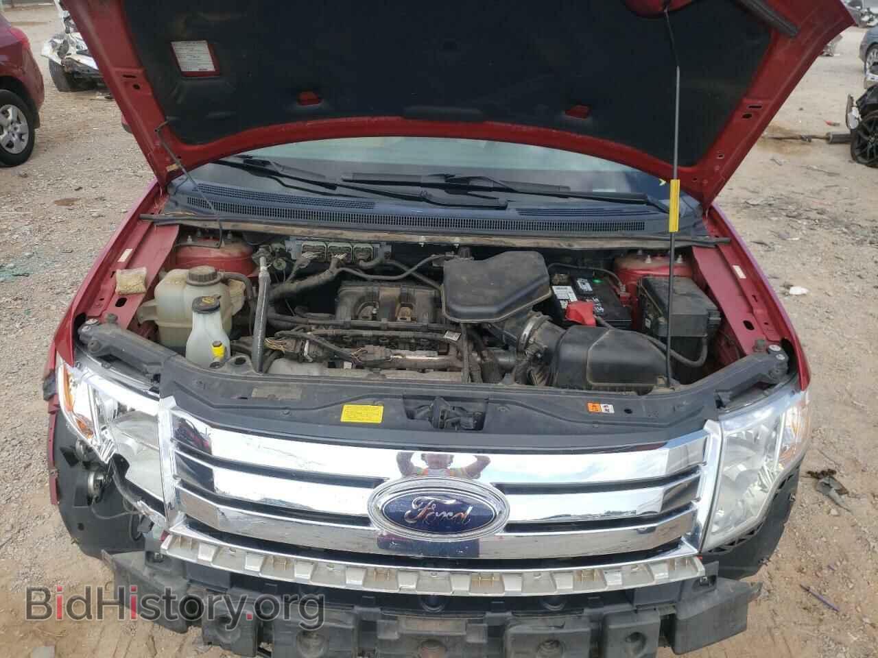 2010 FORD EDGE - VIN: 2FMDK3JC4ABA68092 - Photo 7