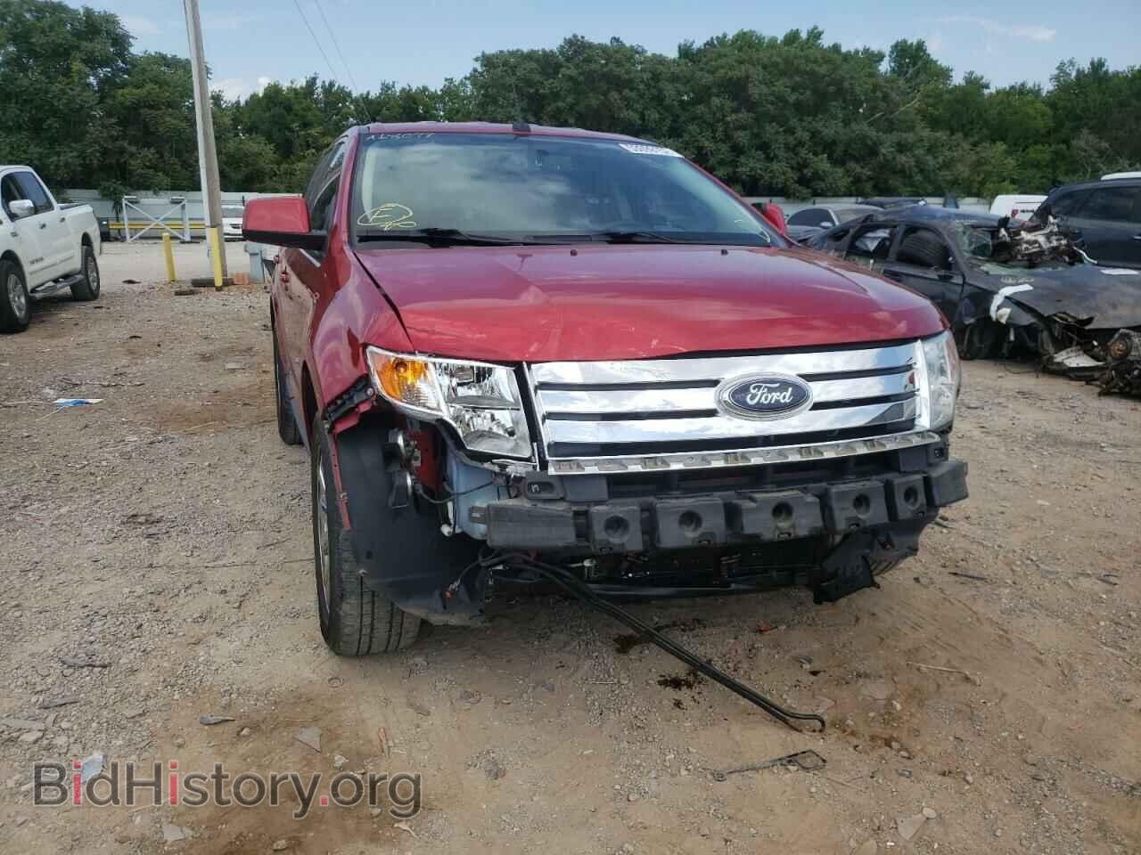 2010 FORD EDGE - VIN: 2FMDK3JC4ABA68092 - Photo 9