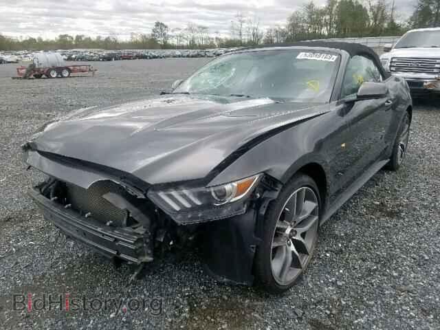 2016 FORD MUSTANG - VIN: 1FATP8UH3G5313019 - Фото 2