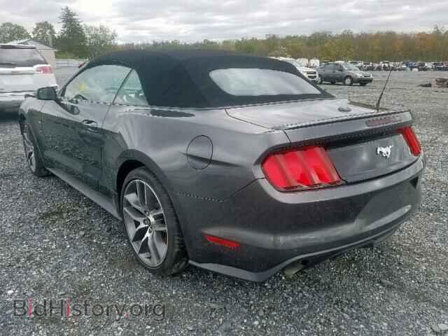 2016 FORD MUSTANG - VIN: 1FATP8UH3G5313019 - Фото 3