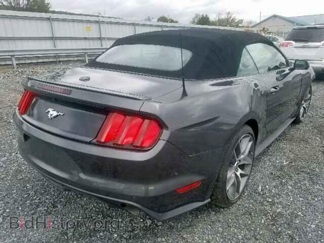 2016 FORD MUSTANG - VIN: 1FATP8UH3G5313019 - Фото 4