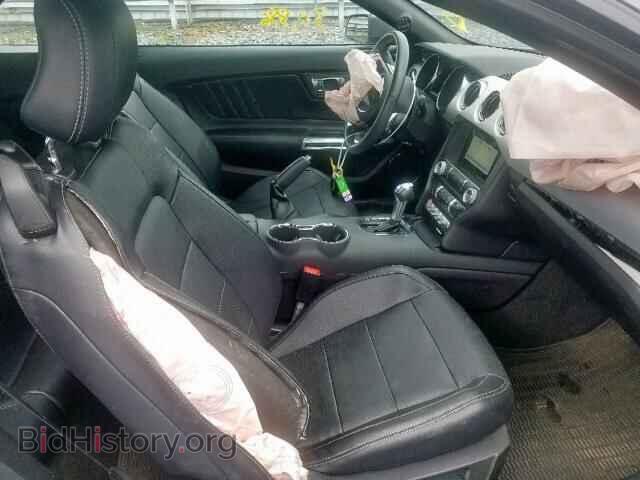 2016 FORD MUSTANG - VIN: 1FATP8UH3G5313019 - Фото 5