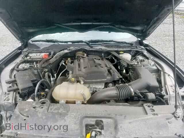 2016 FORD MUSTANG - VIN: 1FATP8UH3G5313019 - Фото 7