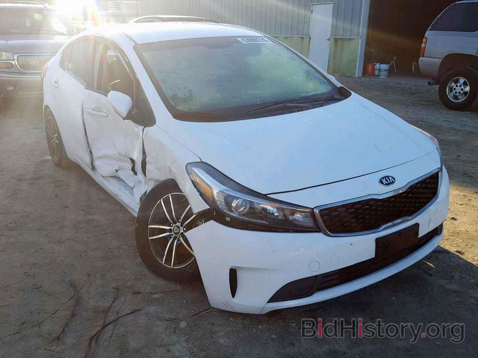 Photo 3KPFL4A75HE027606 - KIA FORTE LX 2017