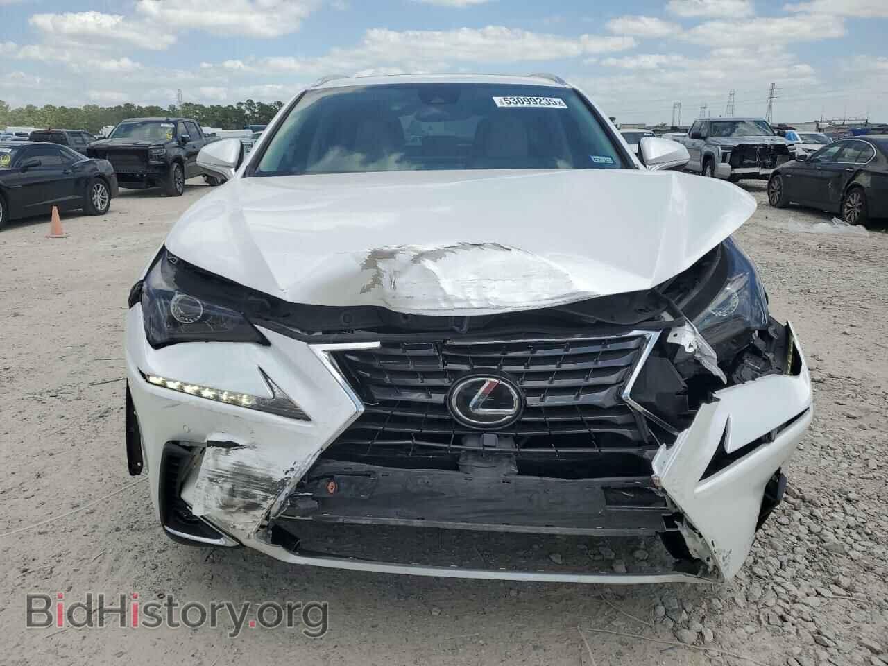2020 LEXUS NX - VIN: JTJDARBZ8L2176993 - Фото 5