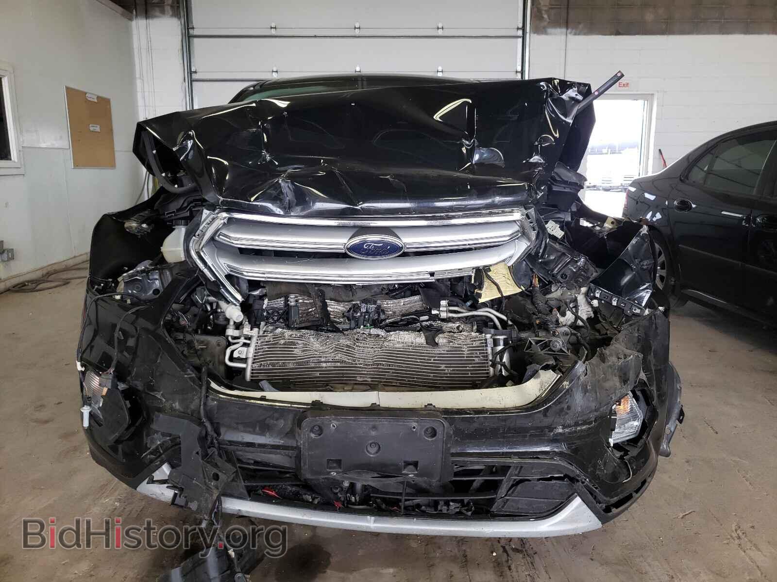 2017 FORD ESCAPE - VIN: 1FMCU9G96HUD42062 - Фото 9