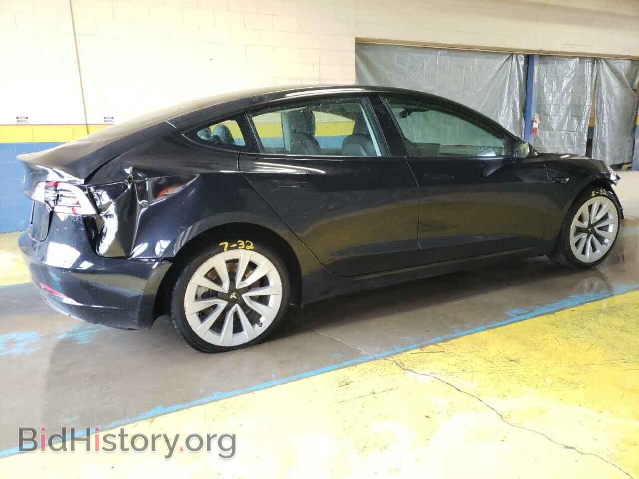 2023 TESLA MODEL 3 - VIN: 5YJ3E1EA6PF436983 - Фото 3