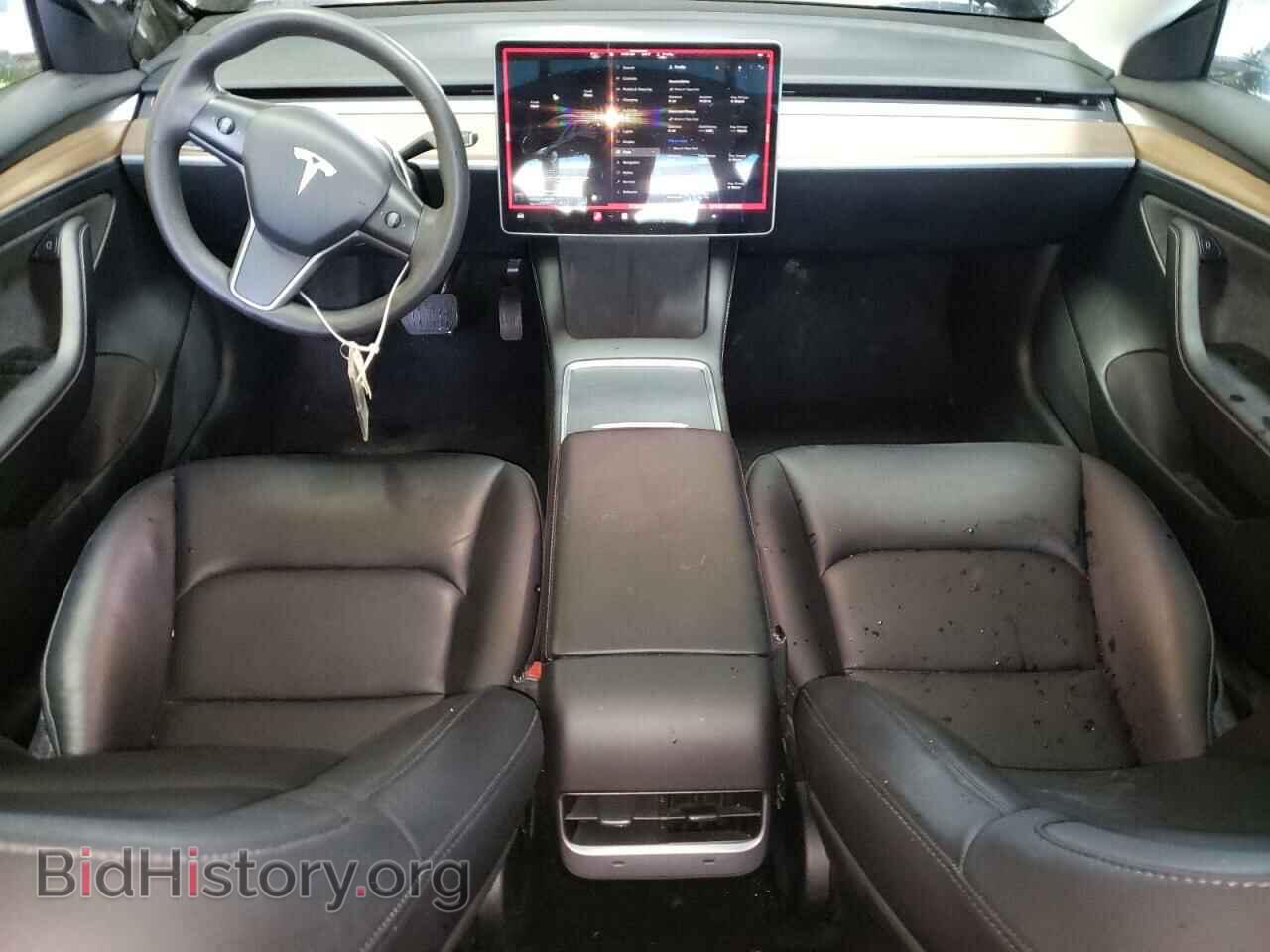 2023 TESLA MODEL 3 - VIN: 5YJ3E1EA6PF436983 - Фото 8