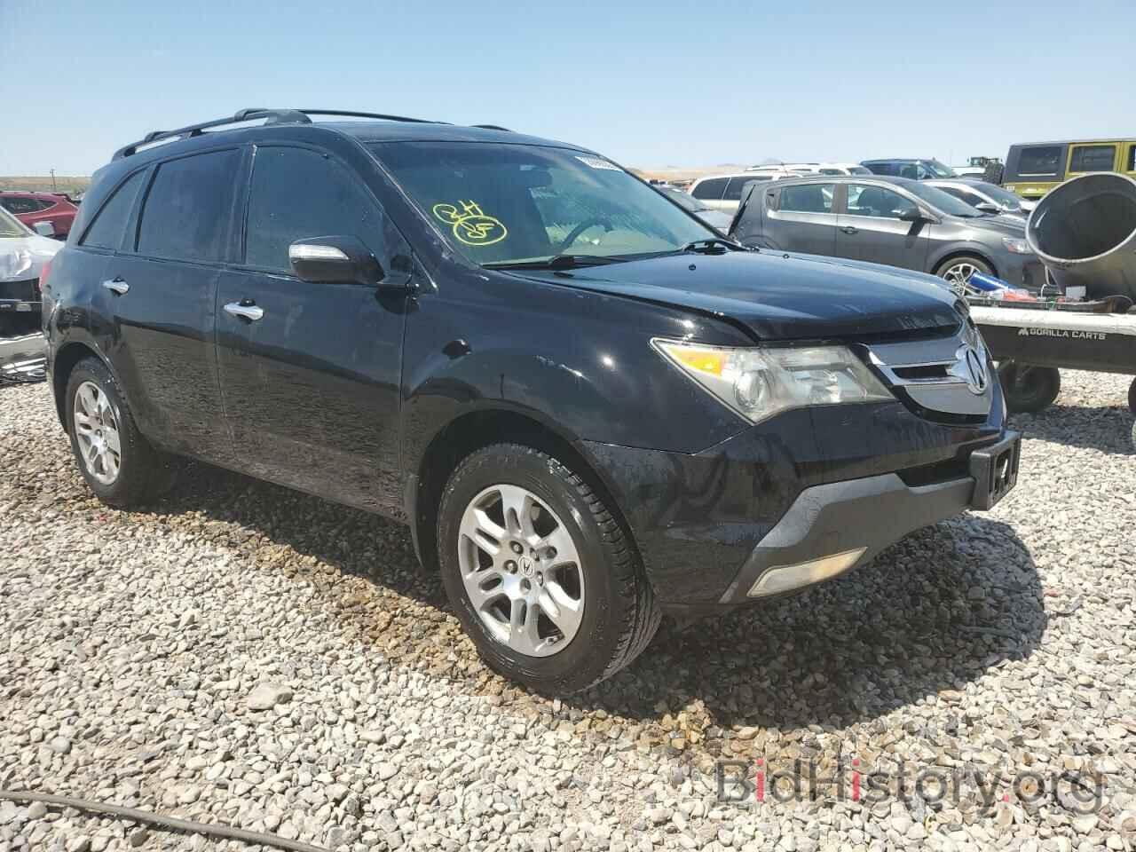 Photo 2HNYD28297H508878 - ACURA MDX 2007