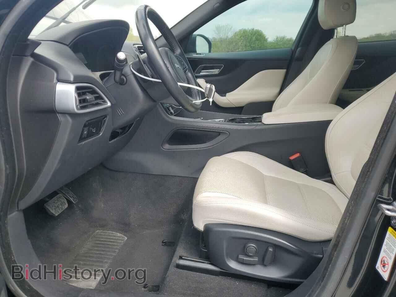 2017 JAGUAR F-PACE - VIN: SADCK2BN0HA492387 - Фото 7