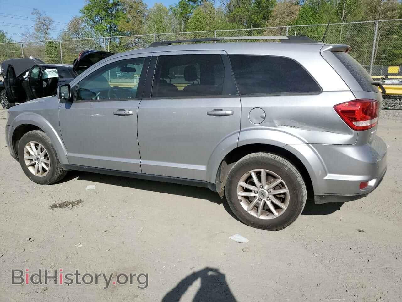 2018 DODGE JOURNEY - VIN: 3C4PDDBG7JT450561 - Фото 2
