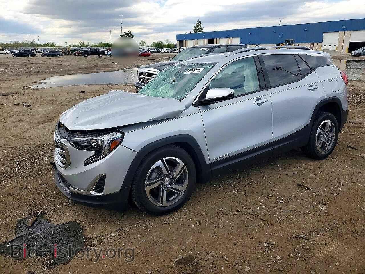 Photo 3GKALVEV2ML338722 - GMC TERRAIN 2021