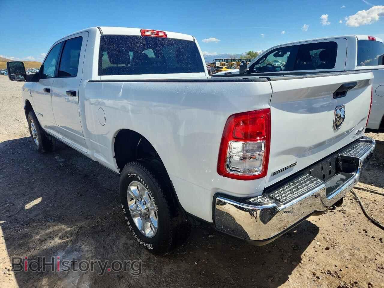 2023 RAM 2500 - VIN: 3C6UR5DL4PG537606 - Фото 2
