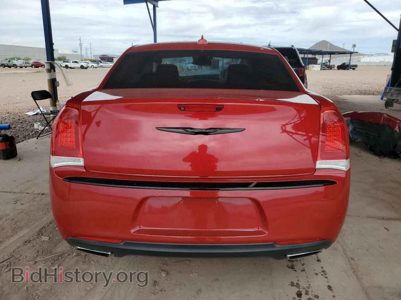 2017 CHRYSLER 300 - VIN: 2C3CCAAG3HH668327 - Фото 6