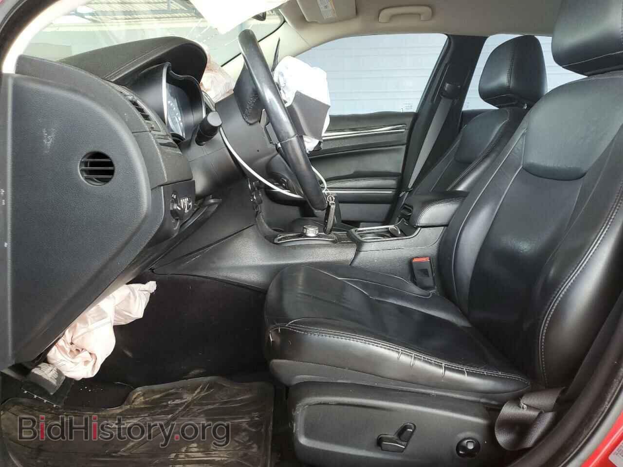 2017 CHRYSLER 300 - VIN: 2C3CCAAG3HH668327 - Фото 7